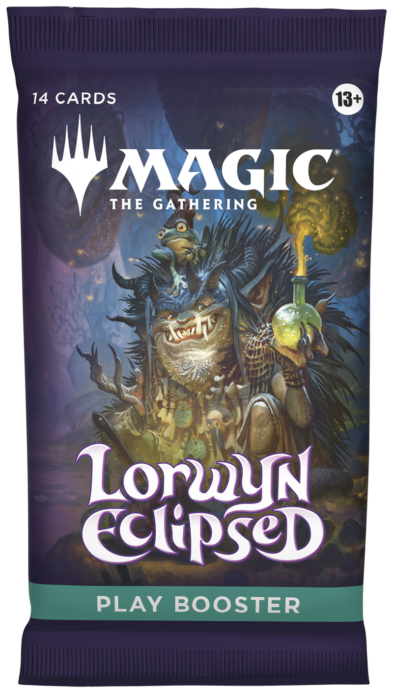 MTG Play Booster Pack - Lorwyn Eclipsed