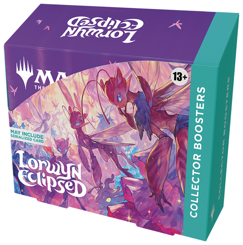 MTG Collector Booster Box - Lorwyn Eclipsed