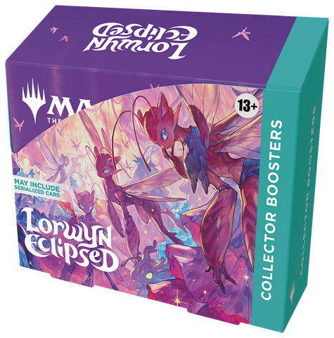 MTG Collector Booster Box - Lorwyn Eclipsed