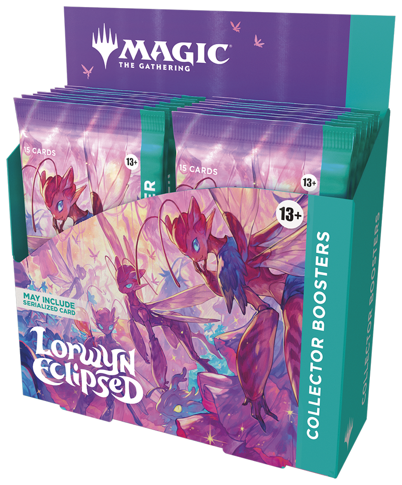 MTG Collector Booster Box - Lorwyn Eclipsed