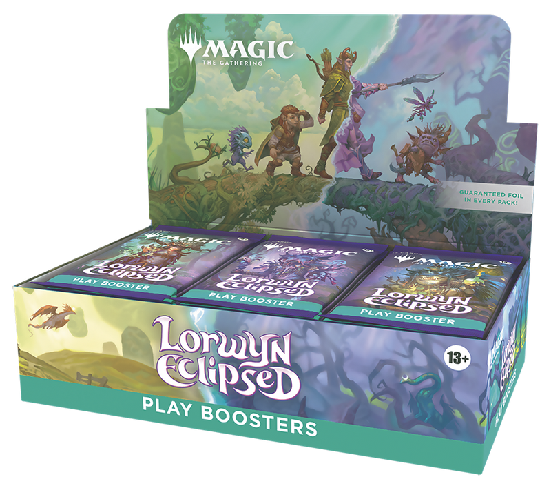 MTG Play Booster Box - Lorwyn Eclipsed