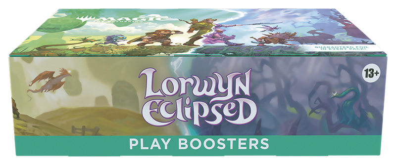 MTG Play Booster Box - Lorwyn Eclipsed