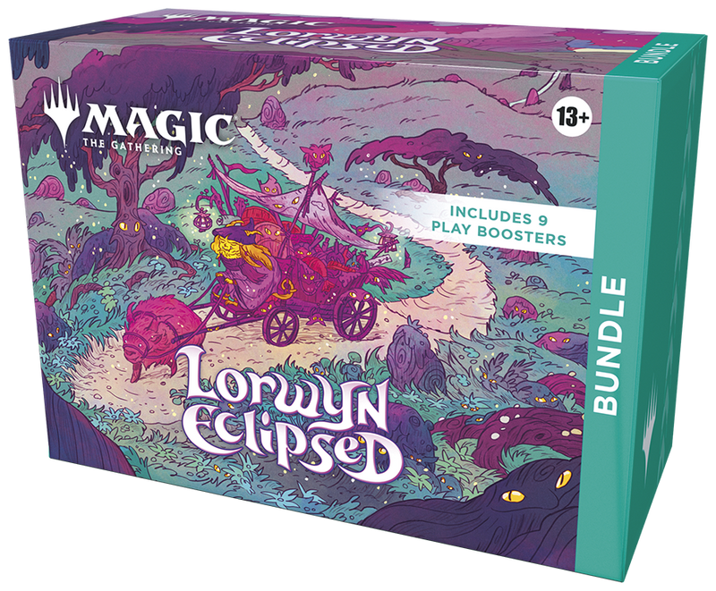 MTG Bundle - Lorwyn Eclipsed