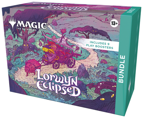 MTG Bundle - Lorwyn Eclipsed