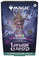 MTG Commander Decks - Lorwyn Eclipsed