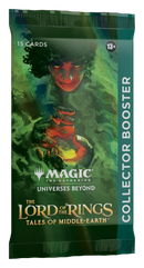 MTG Collector Booster Pack - The Lord of the Rings: Tales of Middle-Earth