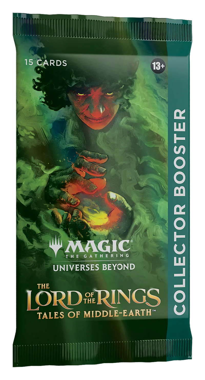 MTG Collector Booster Pack - The Lord of the Rings: Tales of Middle-Earth