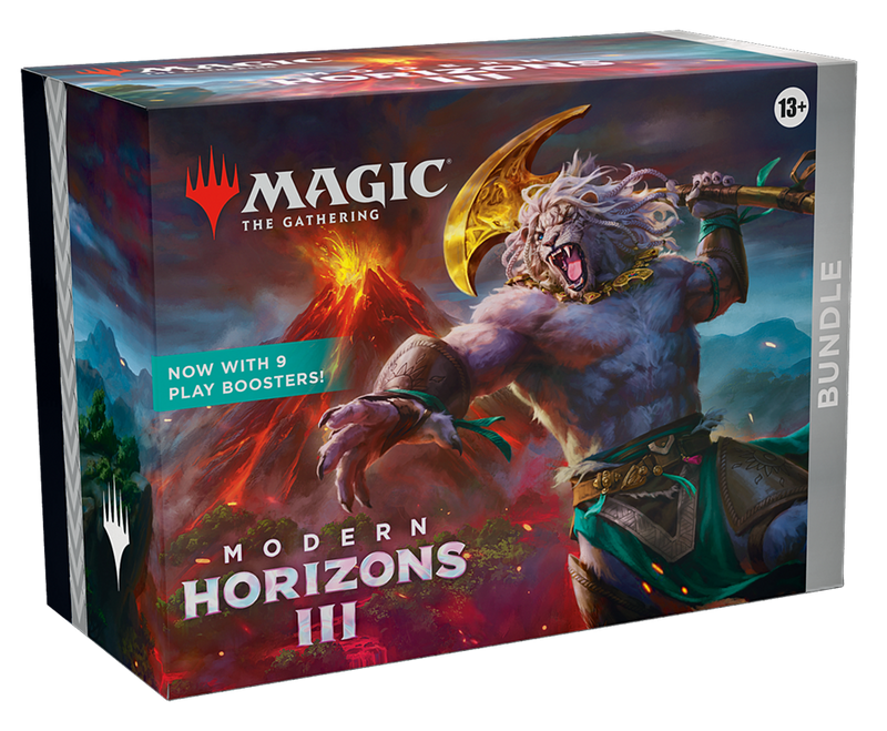 MTG Bundle - Modern Horizons 3