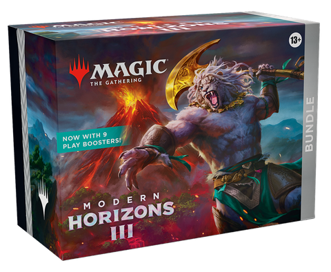 MTG Bundle - Modern Horizons 3