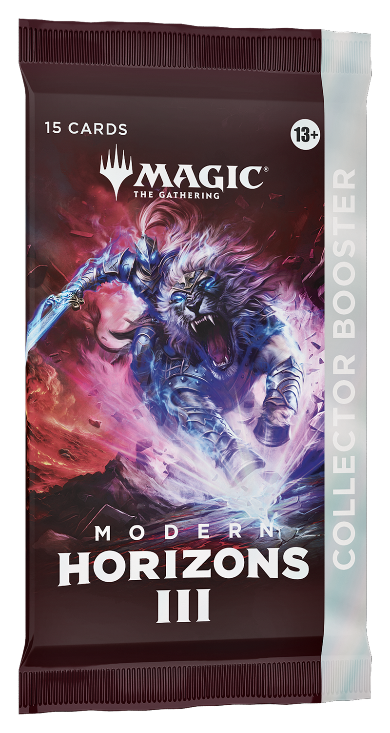 MTG Collector Booster Pack - Modern Horizons 3