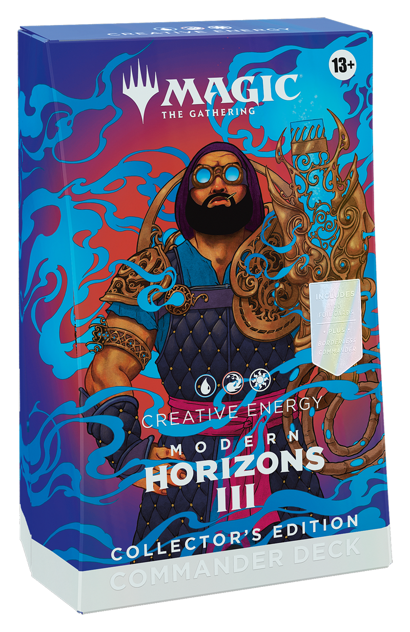 MTG Commander Decks - Modern Horizons 3 (Collector Edition)