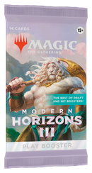 MTG Play Booster Pack - Modern Horizons 3