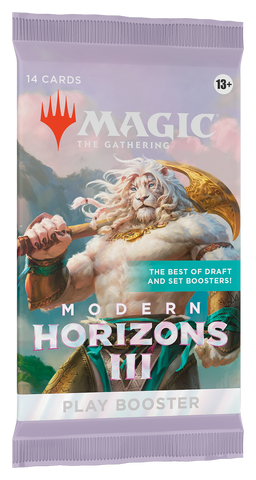 MTG Play Booster Pack - Modern Horizons 3