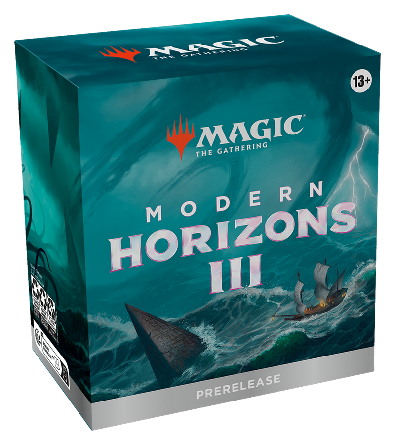 MTG Prerelease Kit - Modern Horizons 3