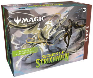 **PRE-ORDER** MTG Bundle - Secrets of Strixhaven