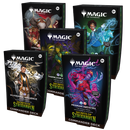 MTG Commander Decks - Secrets of Strixhaven