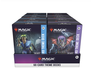 **PRE-ORDER** MTG Theme Decks - Secrets of Strixhaven