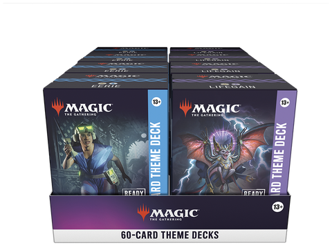 **PRE-ORDER** MTG Theme Decks - Secrets of Strixhaven