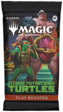 MTG Play Booster Pack - Teenage Mutant Ninja Turtles