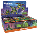 MTG Play Booster Box - Teenage Mutant Ninja Turtles