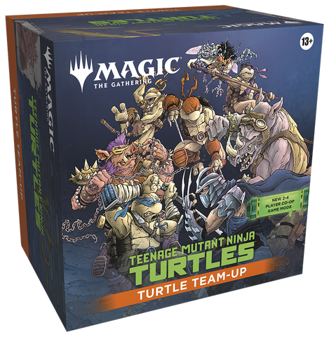 MTG Turtle Team-Up Bundle - Teenage Mutant Ninja Turtles