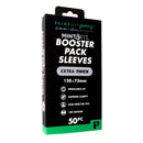 Palms Off - Booster Pack Mint-Fit Sleeves (Extra Thick)