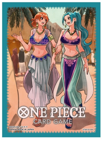 One Piece TCG - Official Sleeves Limited Edition Vol. 1