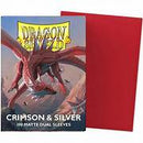 Dragon Shield Sleeves Matte Dual (standard)