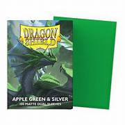 Dragon Shield Sleeves Matte Dual (standard)