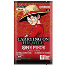 **PRE-ORDER** One Piece TCG Booster Pack [OP-13] - Carrying On His Will