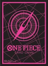 One Piece TCG - Official Sleeves Set 6