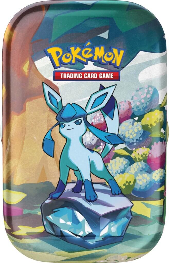 **PRE-ORDER** PKM S&V Prismatic Evolutions - Mini Tin