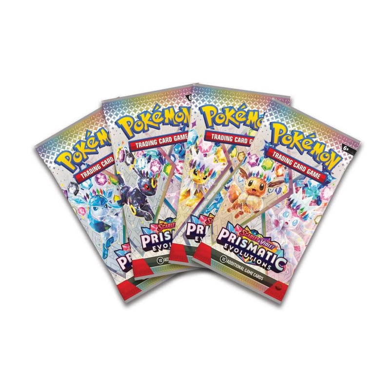 PKM Surprise Box - S&V Prismatic Evolutions