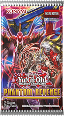 YGO Booster Pack - Phantom Revenge (1st Edition)