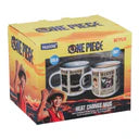 Liscensed Mug - One Piece (Heat Change)