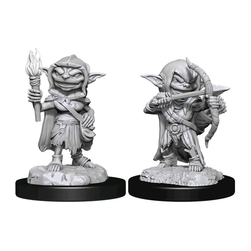 RPG Miniatures - Deep Cuts Pathfinder Battles Goblin (Unpainted)