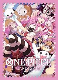 One Piece TCG - Official Sleeves Set 6