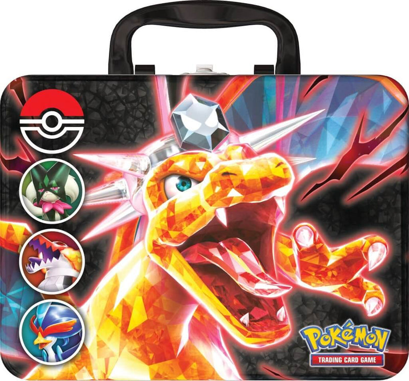 PKM Collector's Chest 2023 (Charizard)