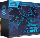 PKM Elite Trainer Box - Mega Evolution: Phantasmal Flames