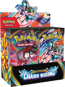PKM Booster Box - Mega Evolution: Chaos Rising