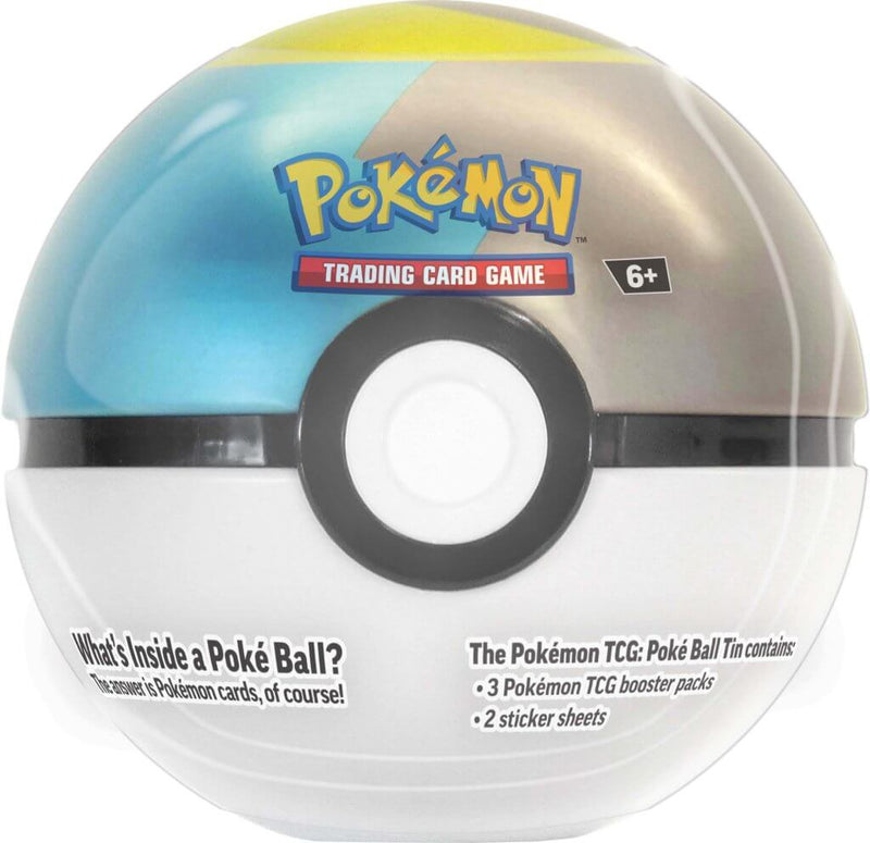 PKM Poke Ball Tin 2024