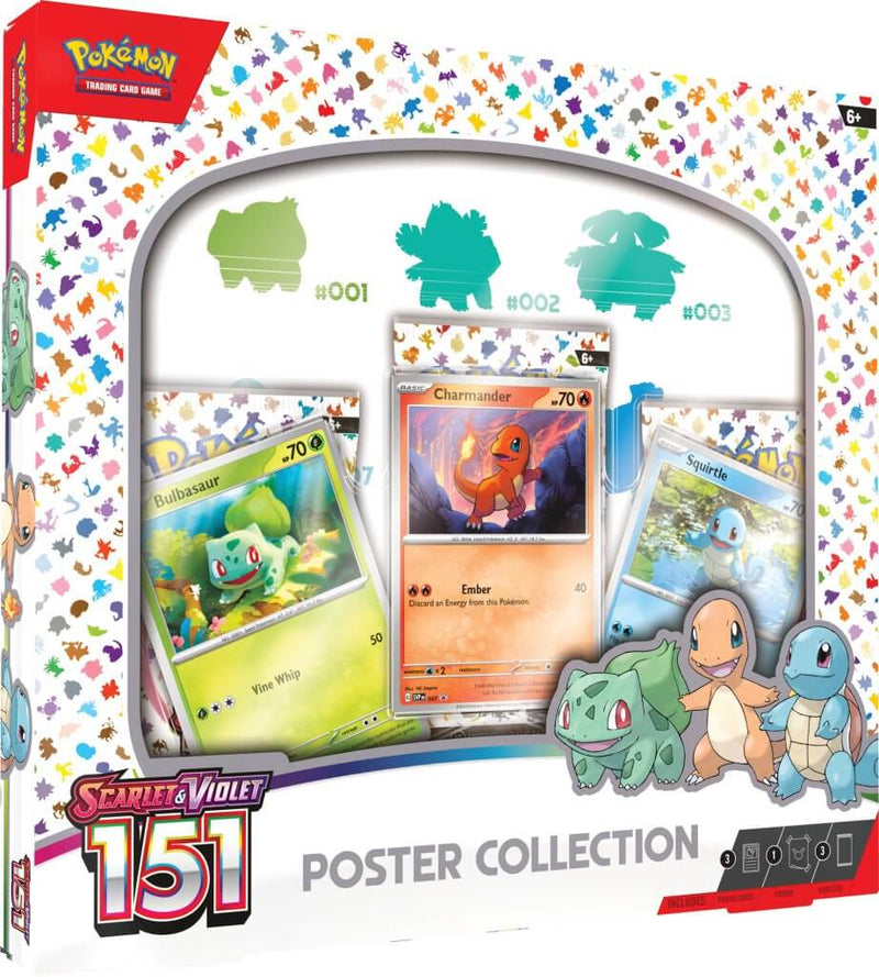 PKM S&V 151 - Poster Collection