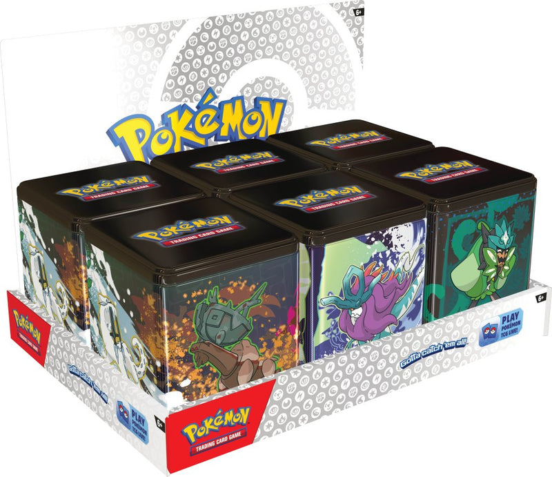 PKM Stacking Tin (2025)