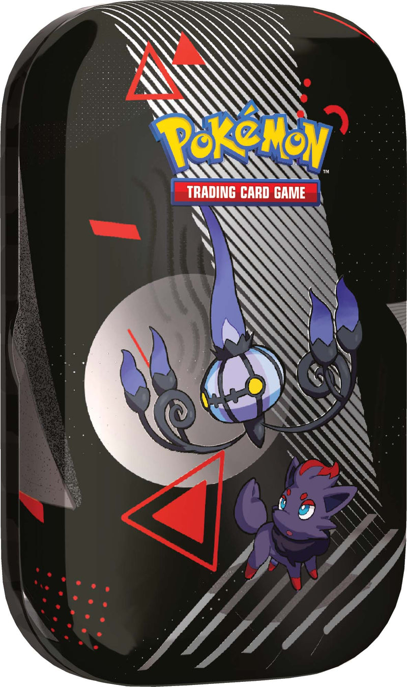PKM Unova Mini Tin