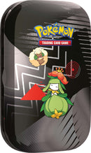 PKM Unova Mini Tin