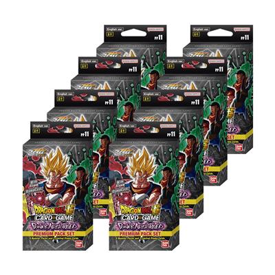 Dragon Ball Super Card Game Zenkai 04 Wild Resurgence Premium Pack