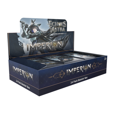 **PRE-ORDER** Echoes of Astra Booster Case - Imperion
