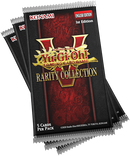 **PRE-ORDER** YGO Boxed Set - Rarity Collection V 3-Pack Tuckbox (1st Edition)