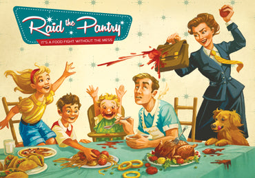Raid the Pantry