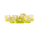 MDG Resin Poly Dice Set (Animals)